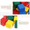 Generic Board Game Chess Pieces, 250 Squares, Tabletop Game Components, Kids Toy