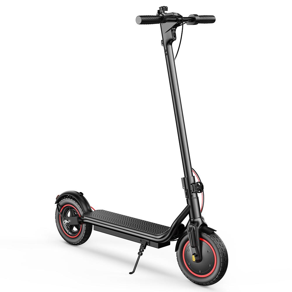 IScooter W6 Elektroroller für Erwachsene, 500W Motor, 10 Zoll Luftreifen, 36V7.8Ah Akku, Faltbarer E-Scooter