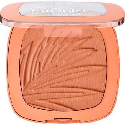 L'Oreal Back to Bronze Sanftes, mattes Bronzing-Puder 02, 9 g