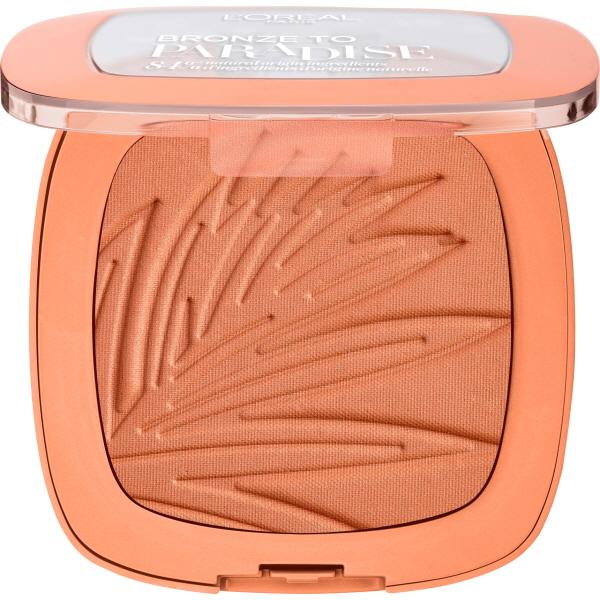 

L Oreal Back to Bronze Нежная матовая бронзирующая пудра 02 9 г