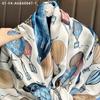 Versatile Oversized Women's Scarf & Shawl