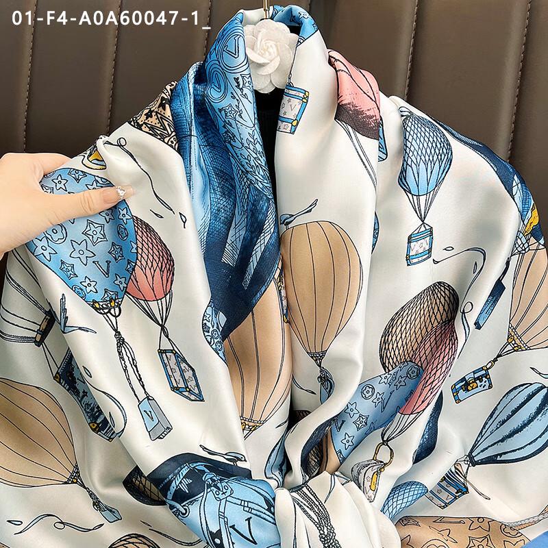 Versatile Oversized Women's Scarf & Shawl