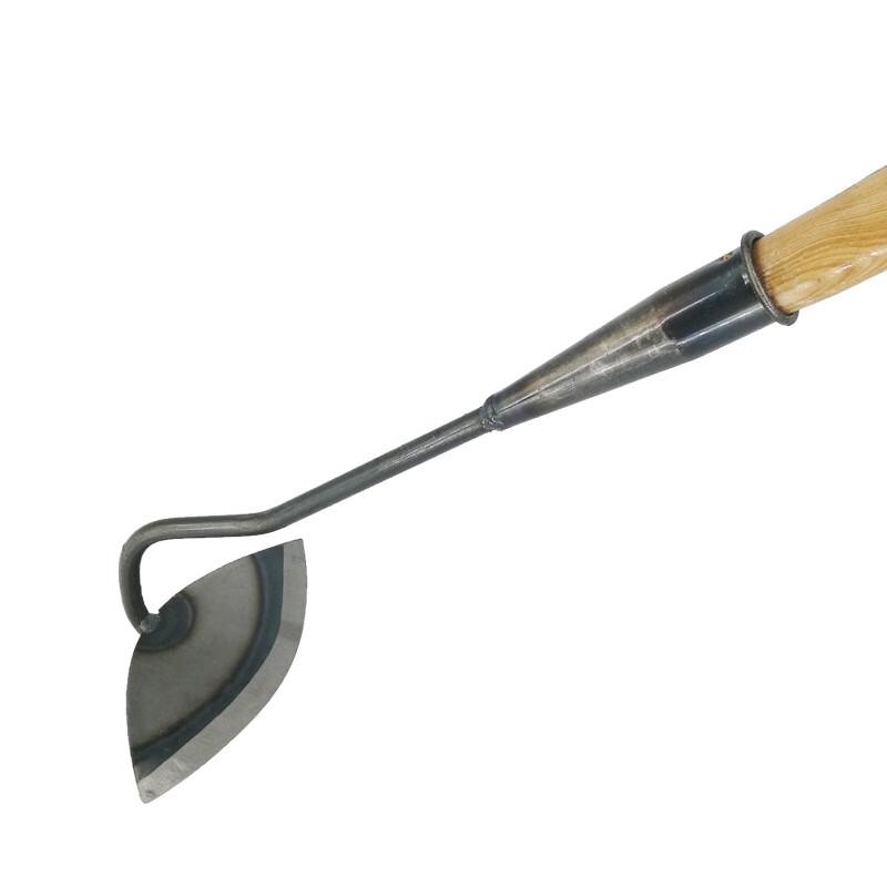 Sangsong Full Steel Hollow Gardening Hoe