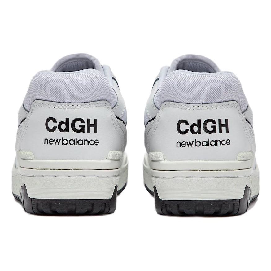 Comme Des Garçons Homme X New Balance 550 White Men Sneakers BB550CDG