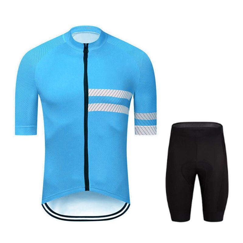 2026 Summer Breathable Cycling Suit Set  Men's Summer Bike Mountain Uniform Ropa Ciclismo Maillot Hombre Bicycle Clothing Suit
