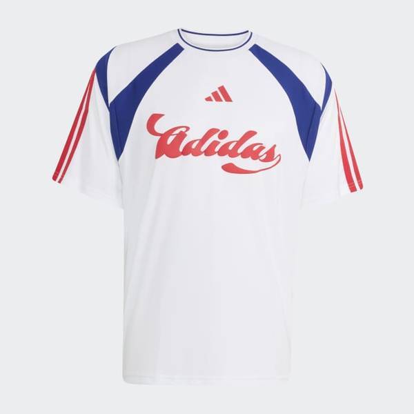 adidas Unisex Fotbalový styl Tiro Nations Pack Dres