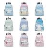 3d Cinnamoroll Canvas Backpack For Students Large Capacity, Breathable, Unisex Style