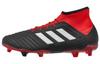 Predator 18.2 Fg 'Preto Vermelho Central' DB1999