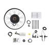Kit de Conversão E-bike 750W, Kit de Motor de Bicicleta com Capacidade de Carga de 130-150kg e Display LCD Para Ciclistas, Pessoas que se Deslocam para o Trabalho, Estudantes
