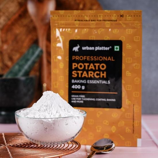 Urban Platter Bramborový škrob, 400g