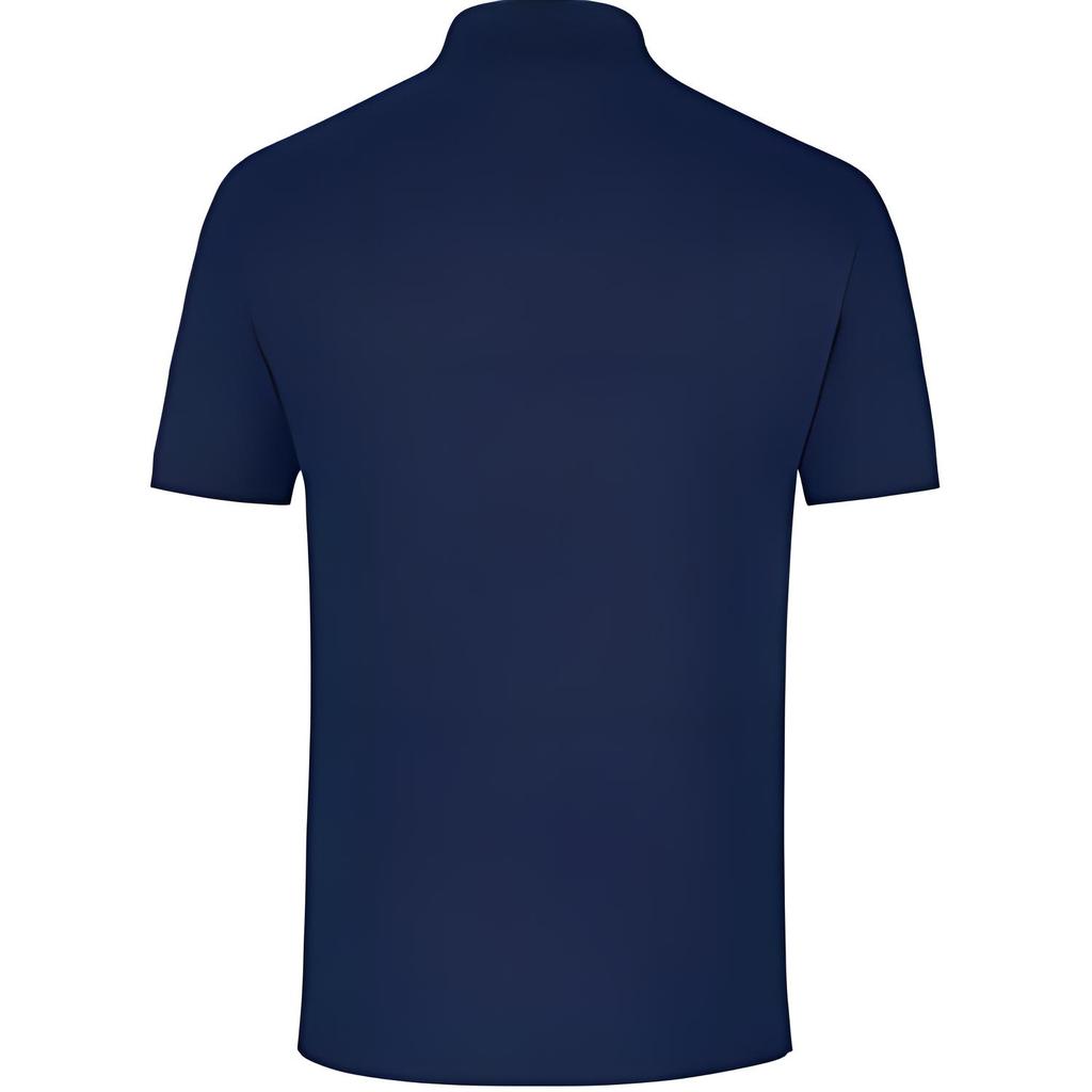 LOUIS VUITTON Polo Shirt Men's Black 1A31U5