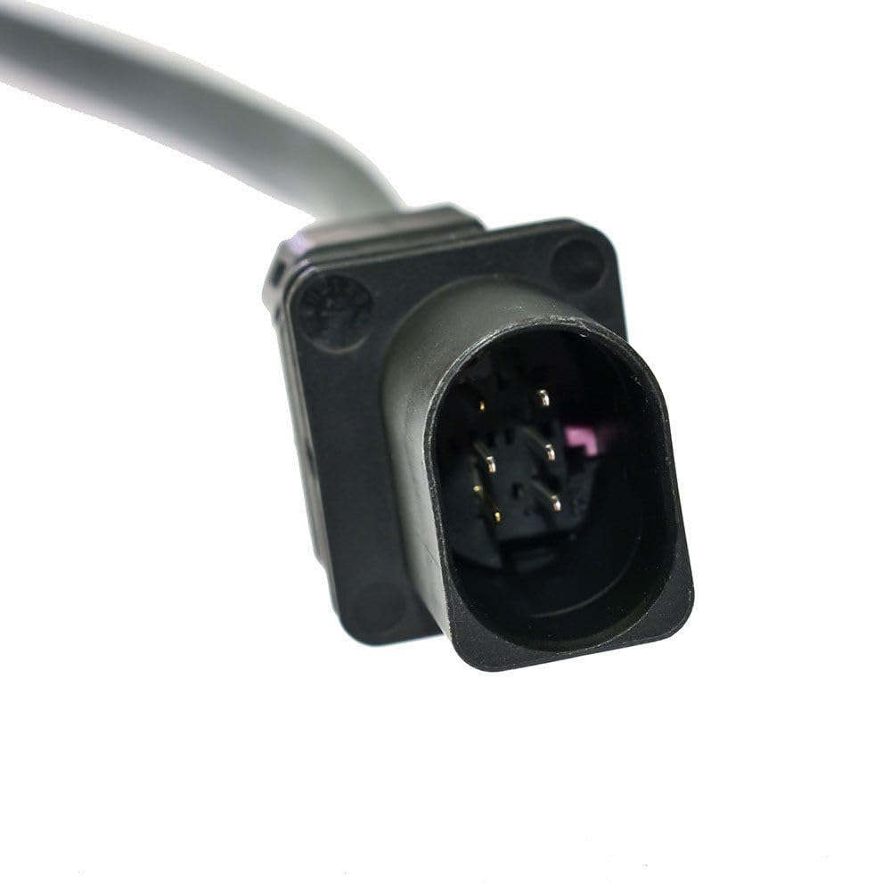 One+lifestyle Bosch Air Fuel Ratio Sensor LSU4.9 0258017025 LS-17025 O2 Sensor Wide Band Compatible