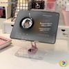 Acrylic Adjustable Desktop Phone & Tablet Stand