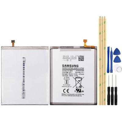 EB-BA505ABN Battery For Samsung Galaxy A50 A505F SM-A505F 4000mAh Mobile Phone Battery Batteries