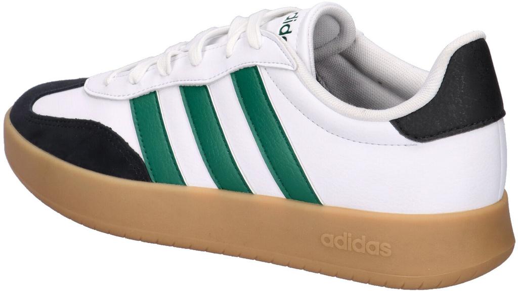 Кроссовки Adidas Barreda ftwr white collegiate green black
