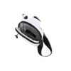 New MLB Polyester Shoulder Bag, Crossbody Bag Mini Unisex White 32BGDZ111-50W