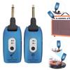 Guitar Transmitter Receiver Wireless System A9 2.4GHz USB Cable Musical Instrument Accessories