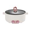 Wutuo Multi-functional Electric Hot Pot & BBQ Grill