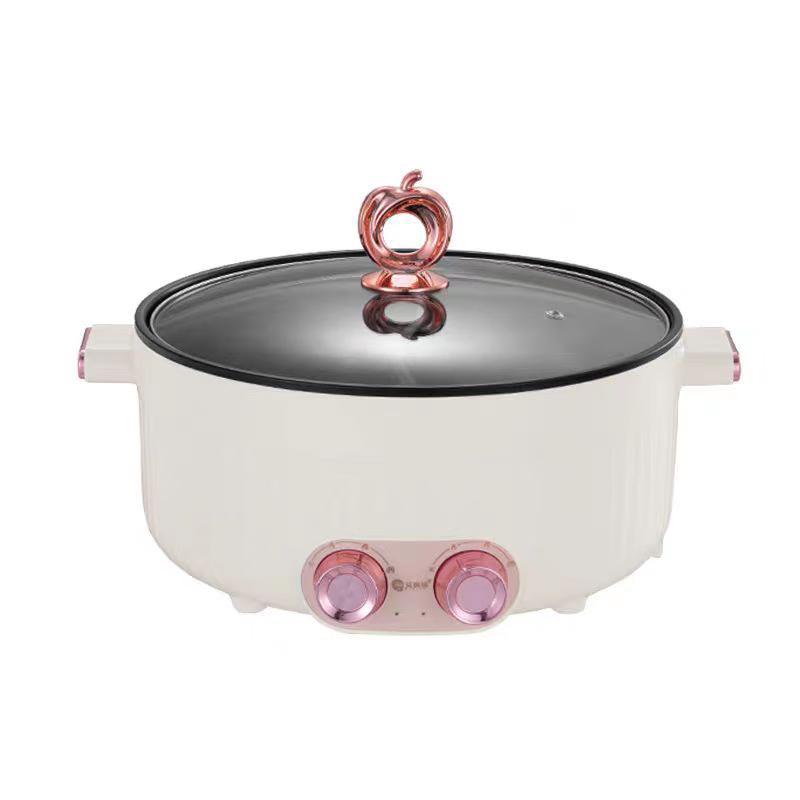 Wutuo Multi-functional Electric Hot Pot & BBQ Grill