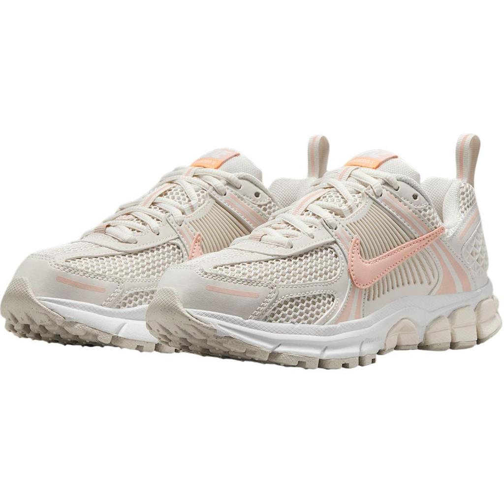 Nike Vomero 5 GS Phantom Echo Pink Kids Sneakers Cream Light-Orewood-Brown White HF6998-003