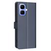 For TECNO Pop 10/Infinix Smart 10 Leather Case BINFEN COLOR BF32 Wallet RFID Blocking Phone Cover