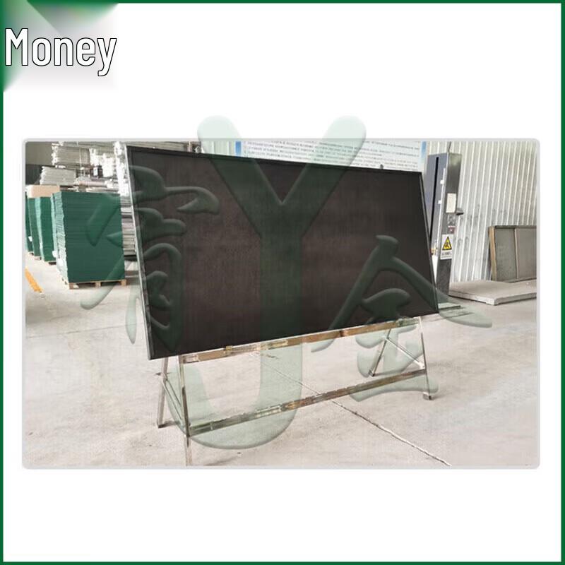 Yojin Mobile Stainless Steel Blackboard