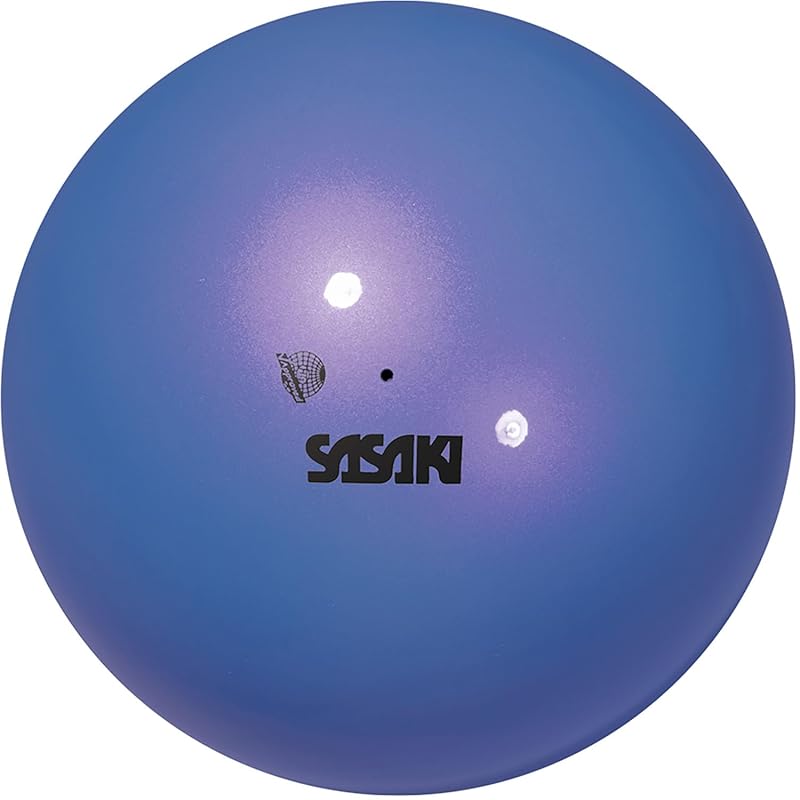 SASAKI Вистерия (ЗСТ) Магнитный шар M207MGF для художественной гимнастики