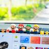 Car, Bicycle & Motorcycle Decorative Cartoon Emblem Sticker