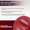 Car Diesel Fuel Tank Filler Gas Cap Cover A2224700105 2224700105 For Mercedes-Benz A C E GLA CLA Class W213 W205 X156 W117 W176