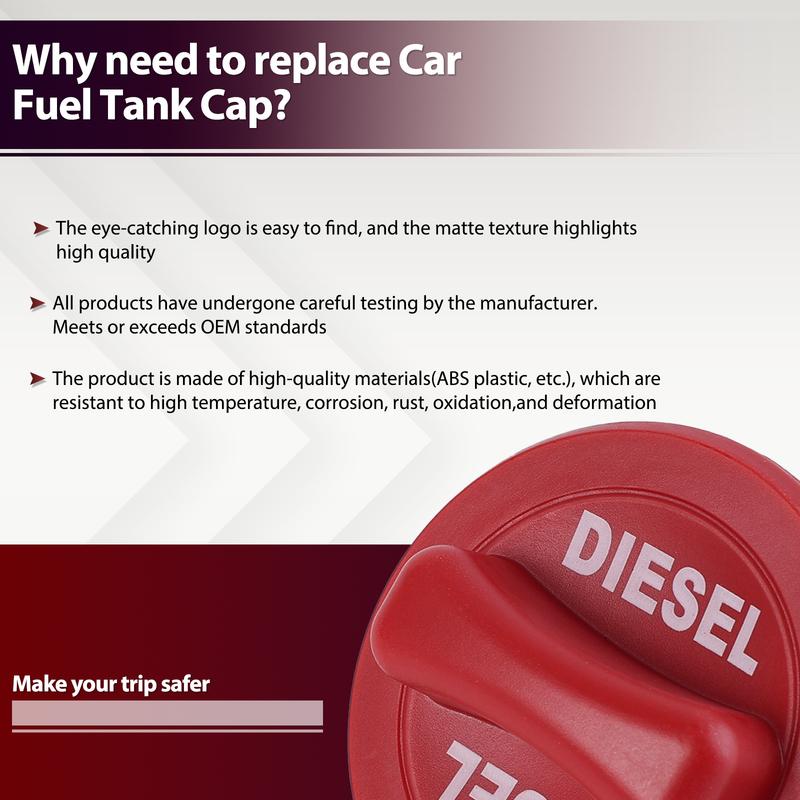 Car Diesel Fuel Tank Filler Gas Cap Cover A2224700105 2224700105 For Mercedes-Benz A C E GLA CLA Class W213 W205 X156 W117 W176