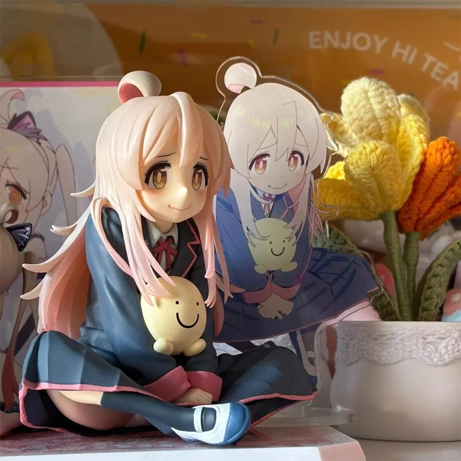 NEW 11cm  Desktop Cute Onimai: I'm Now Your Sister Anime Figure Oyama Mahiro Figure Model Pvc Statue Doll Collection Toys