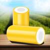 1 Roll Yellow Double-Sided Bug Barrier Tape Easy to Apply Insect Proof Stops Ants Moths for Home Pantry Shelf Pest Control