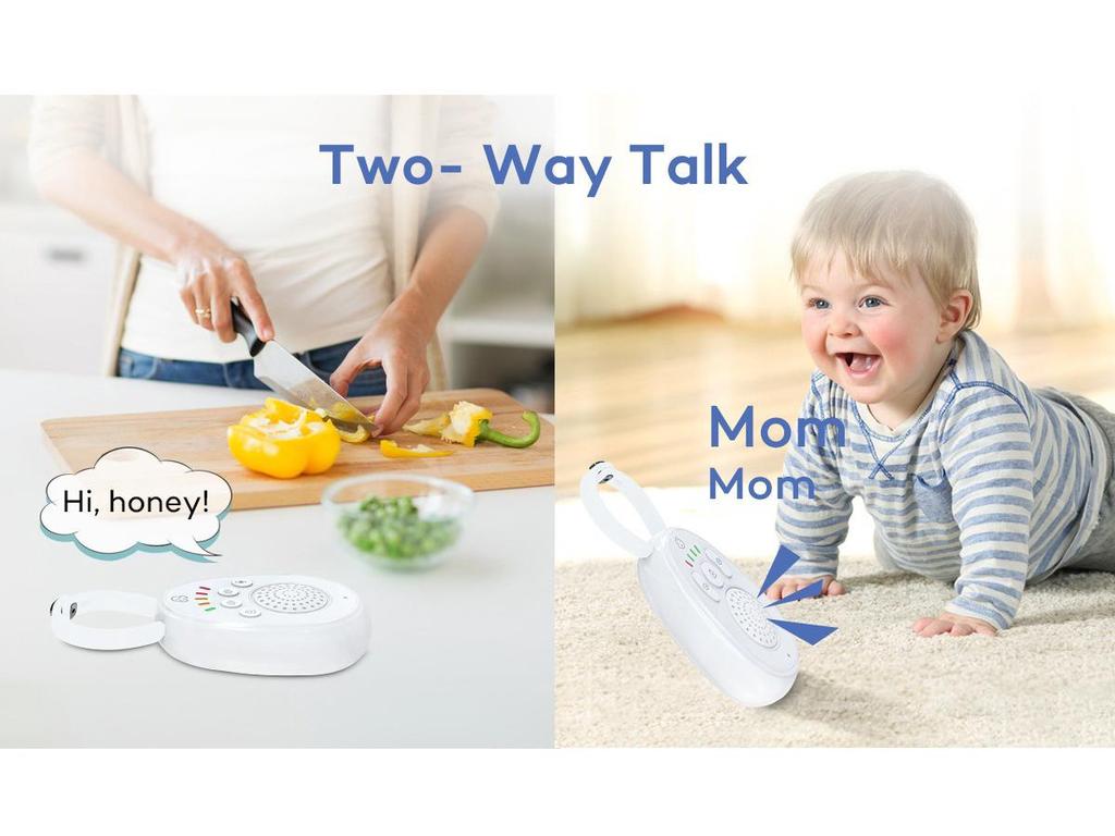 Smart Baby White Noise Sleep Aid Machine