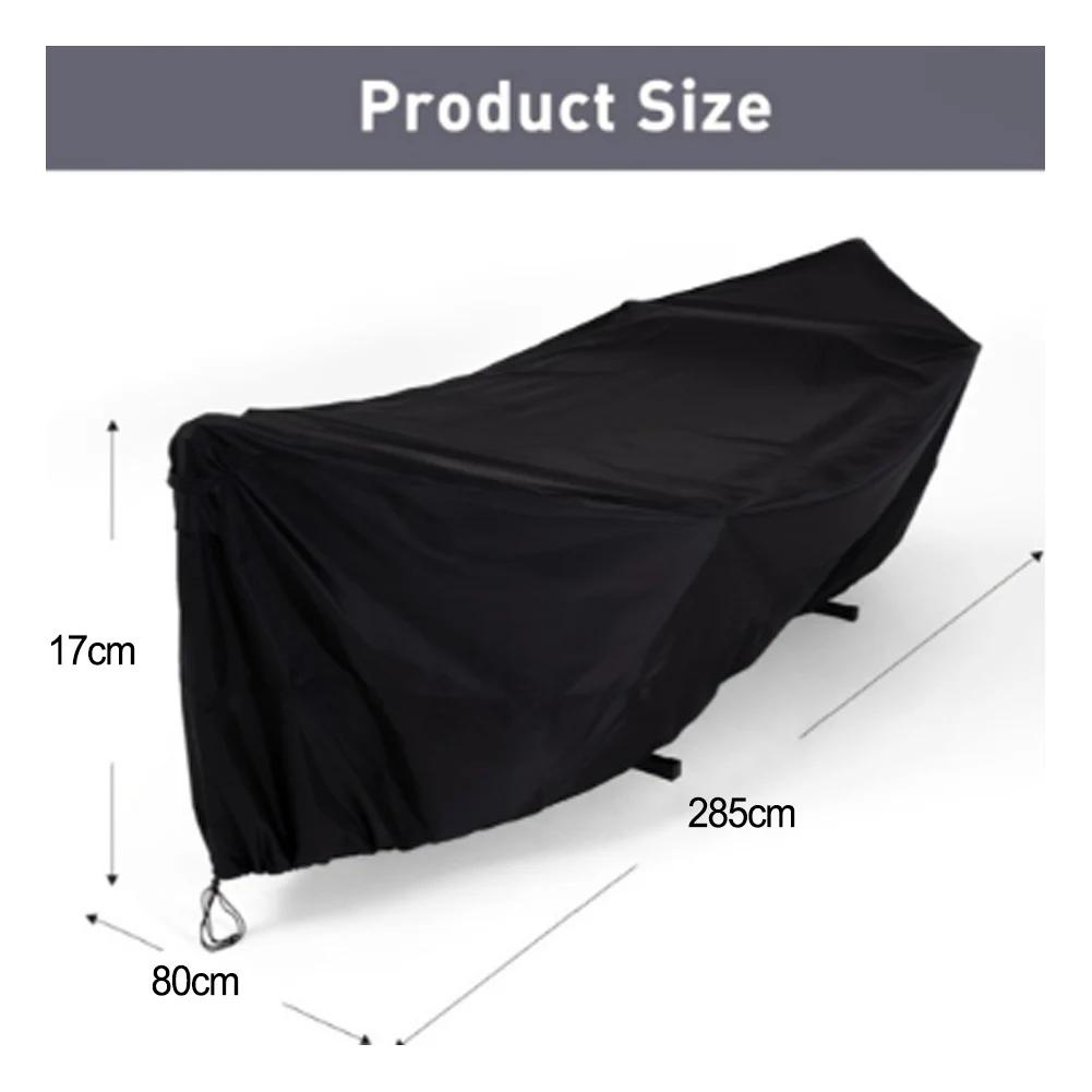 

For Durable Waterproof Hang Bed Cover For 12FT Stands -Weatherproof & Convenient Outdoor Hang Bed Covers Waterproof Cover