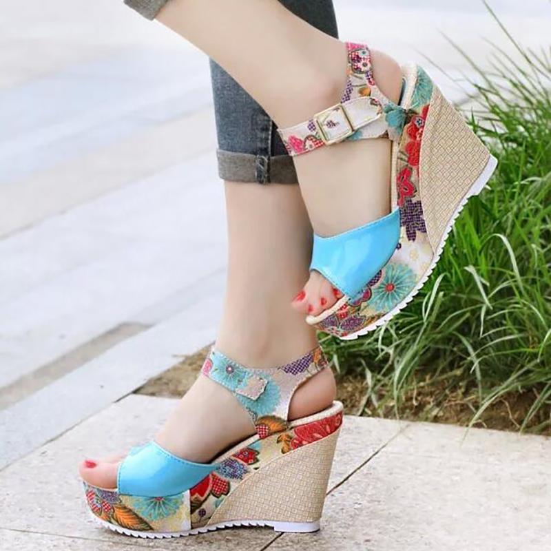 Buy Comfortable Women Sandals Summer 
