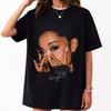 Camiseta Tour 2026 de Ariana Grande, Merchandising del Concierto Eternal Sunshine, Regalo para Fans de Ariana, Camiseta Personalizada con Fechas del Tour, Camiseta Unisex para Fans