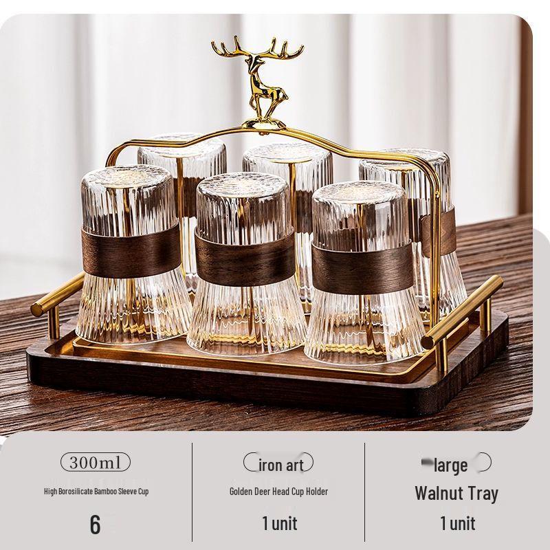 Набор термостойкой посуды Jiakangming