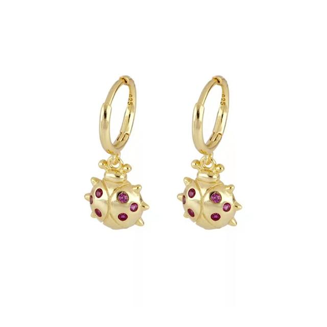 Tier Ohrringe Bling Zirkon Creolen Für Frauen Mädchen Hochzeitsschmuck Pendientes Orecchini Hängeohrringe Trend