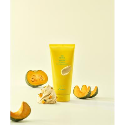 Ariul The Perfect Pumpkin Clay Pack Cleanser 200g