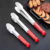 Stainless Steel BBQ & Food Tongs Set