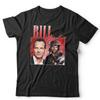 Bill Paxton Tshirt Appreciation Unisex Homage Throwback Actor 100% Cotton