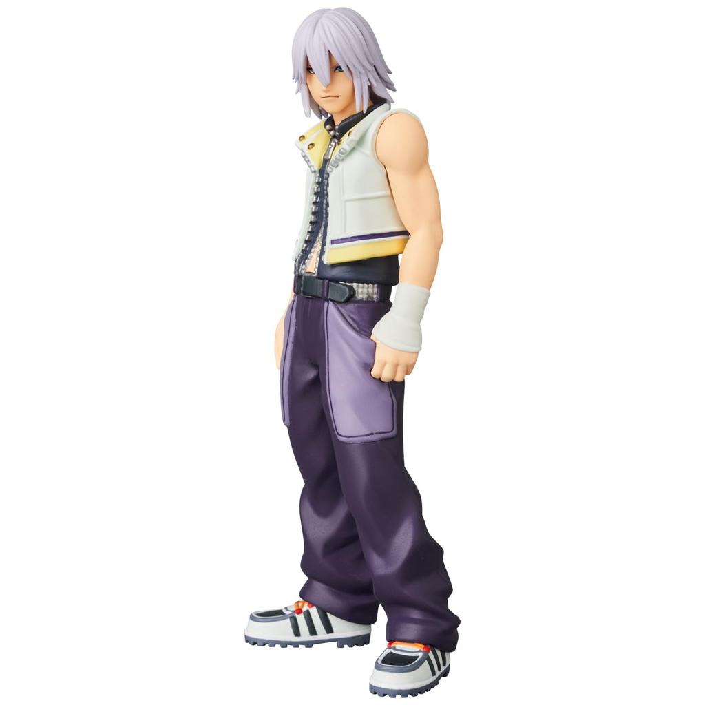 UDF Ultra Detail Figure KINGDOM HEARTS II RIKU Riku Height 107mm Painted Completed Figure No.785 approx. Non-scale