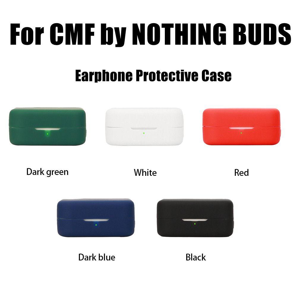 

Защитный силиконовый чехол Новый чехол для CMF от NOTHING BUDS