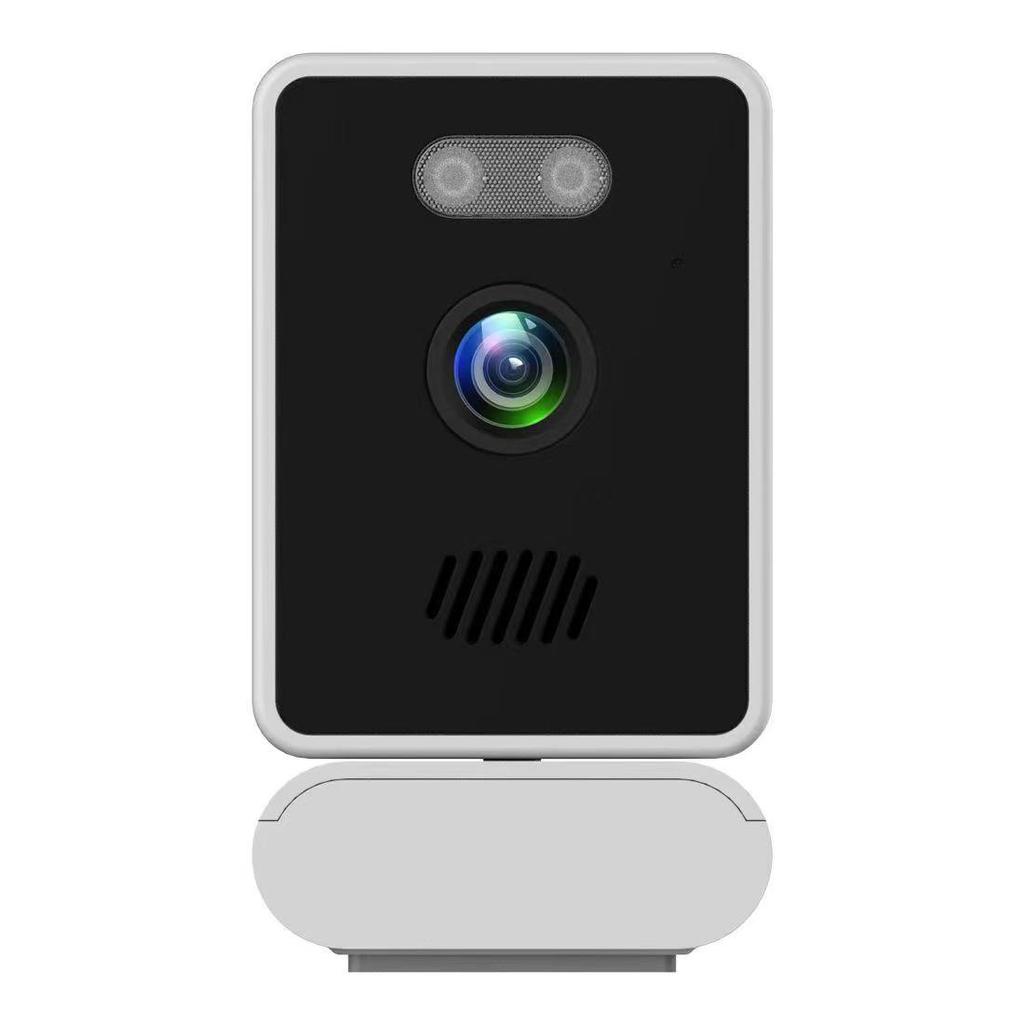 High-Definition Night Vision Smart Camera with 5G WiFi & Mobile Remote Control