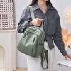 Fashion Daypack for Women Top Quality Waterproof Nylon Backpack Large Capacity School Bag Student Bookbag Ladies Travel Rucksack