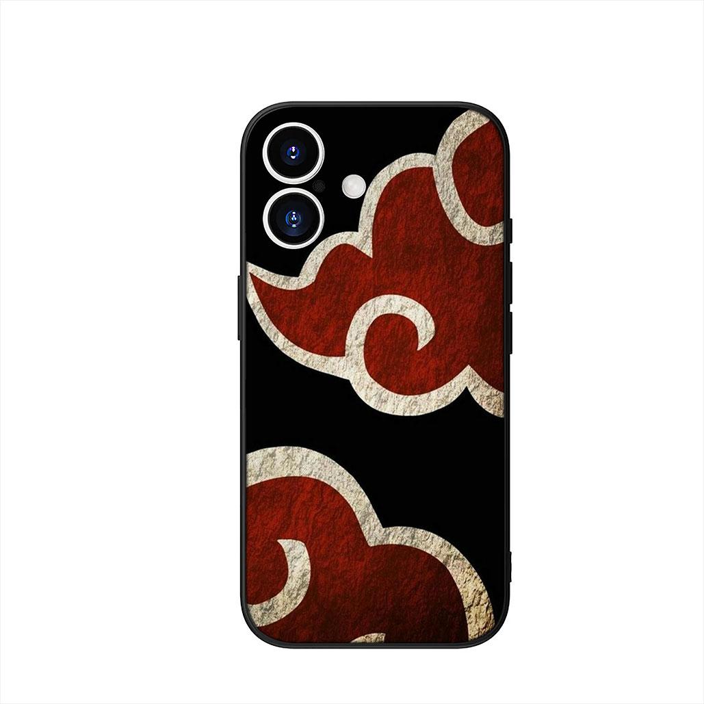

Sasuke Obito Narutos Akatsuki Tobi Phone Cover Case for Xiaomi Redmi Note 14 12 13 ProPlus A3 Pro Plus 12C 13C 14C 5G 4G Casing Redmi Note 12 Pro 5G