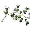 Twinkling Tree Olive Vine 6ft Fairy Light Olive Vine Garland Lighted Artificial Vine Garland for Wedding Party Decor