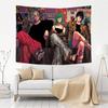 1pc Japanese Anime SsAKAMOTO DdAYS Cartoon Tapestry Wall Hanging Decoration Household Home Decor