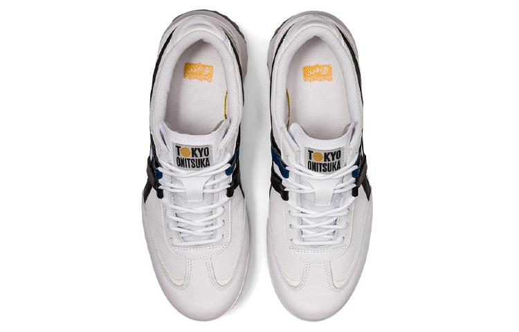 ONITSUKA TIGER Delegation Ex Bílá Černá 1183A559-104