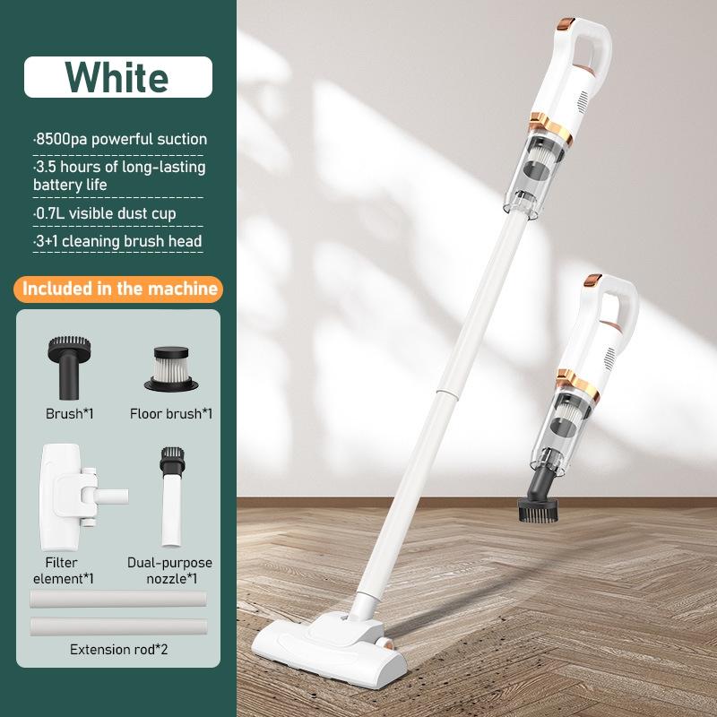 Multifunct Home-appliance Cleaning Machine Powerful Wireless Car Vacuum Cleaner Metal Strainer Portable Handheld Cleaning Tools
